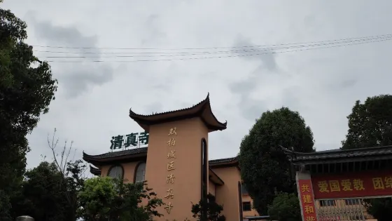 雙柏城區清真寺