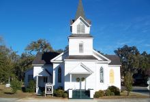 Bayport United Methodist Church景点图片