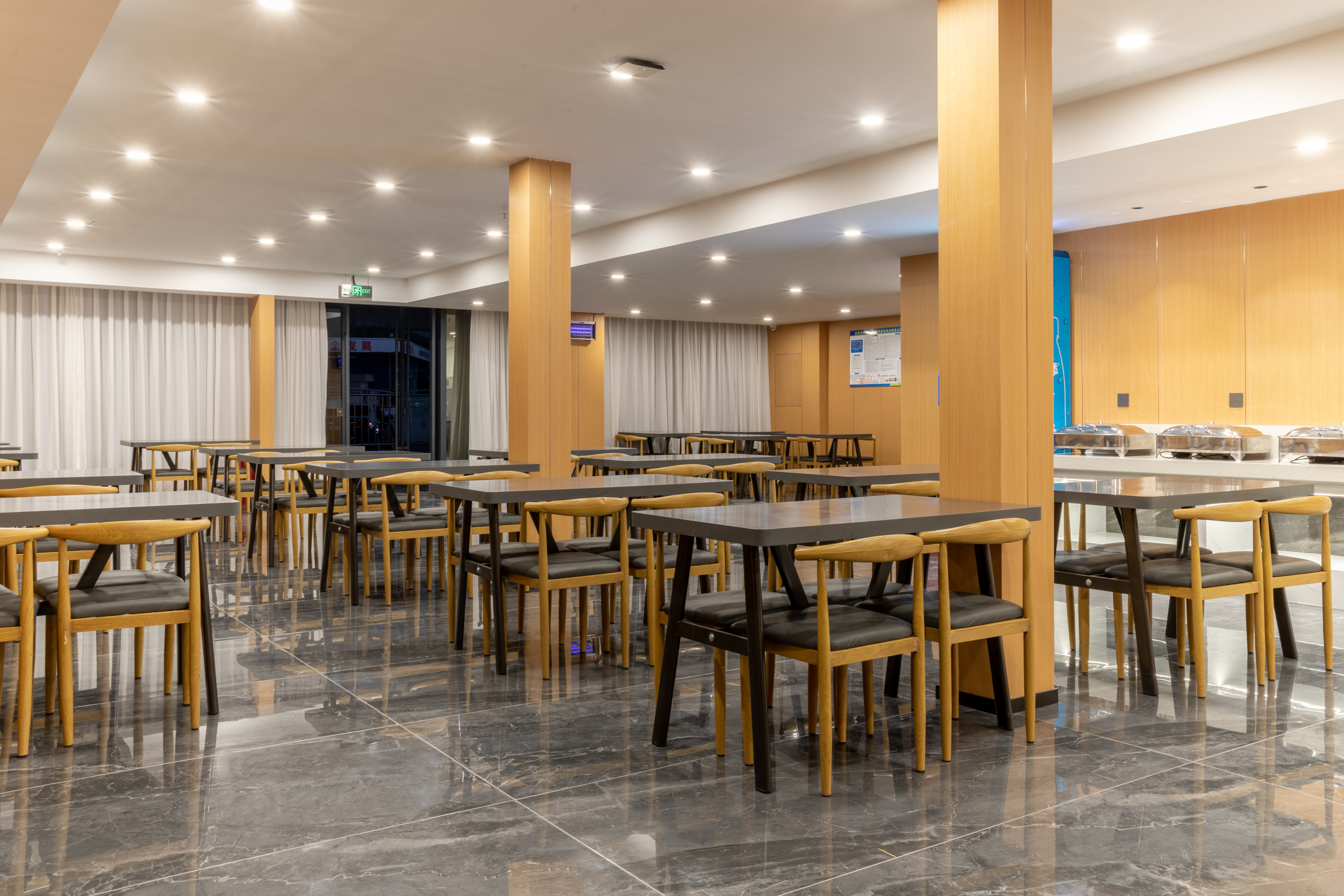 丽思假日酒店(方特恐龙王国店)·中餐厅