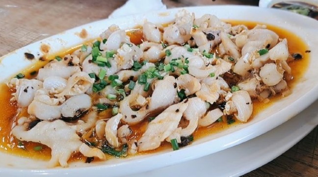 丰裕湾·脆鲩鱼(石岐店)