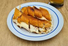 Gazela Cachorrinhos da Batalha美食图片