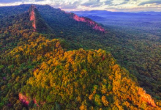 鸡冠山景点图片