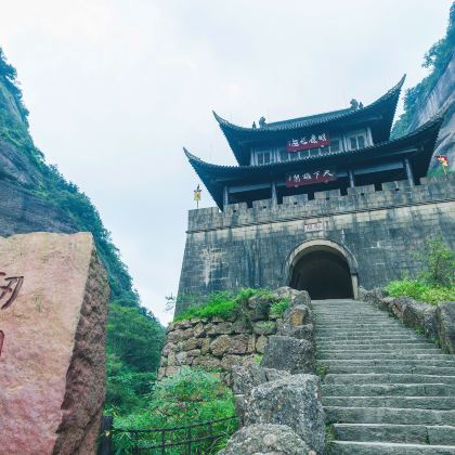 纯玩剑门关翠云廊昭化古城一日游