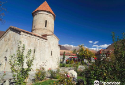 基什教堂景点图片