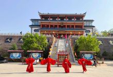 貂蝉故里景点图片