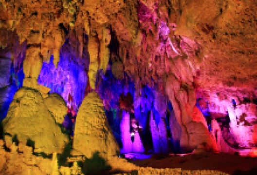 九乡溶洞景点图片