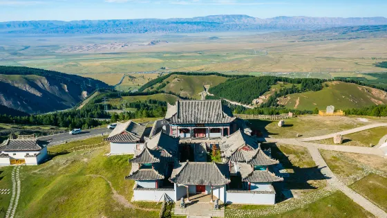 天山廟