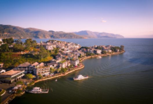 大建旁村景点图片
