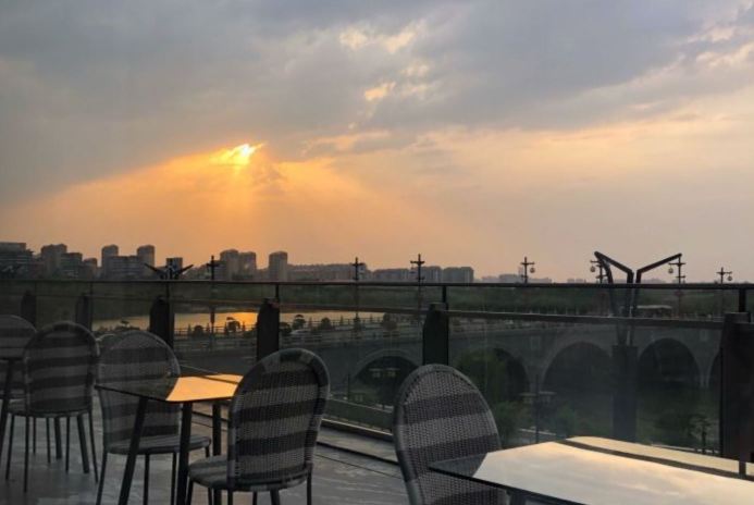 西安W酒店·WEI全味西餐厅