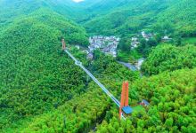 山沟沟景区景点图片