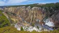 黄石大峡谷-帕克县