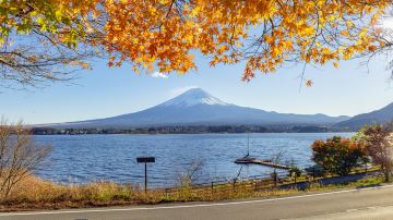 Lake Kawaguchi