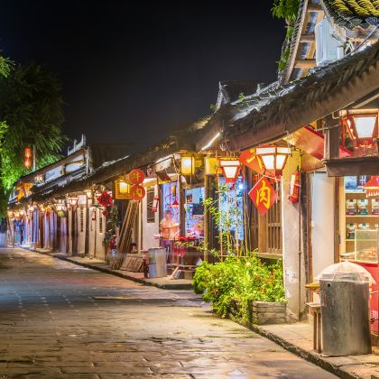 阆中古城3日2晚拼小团