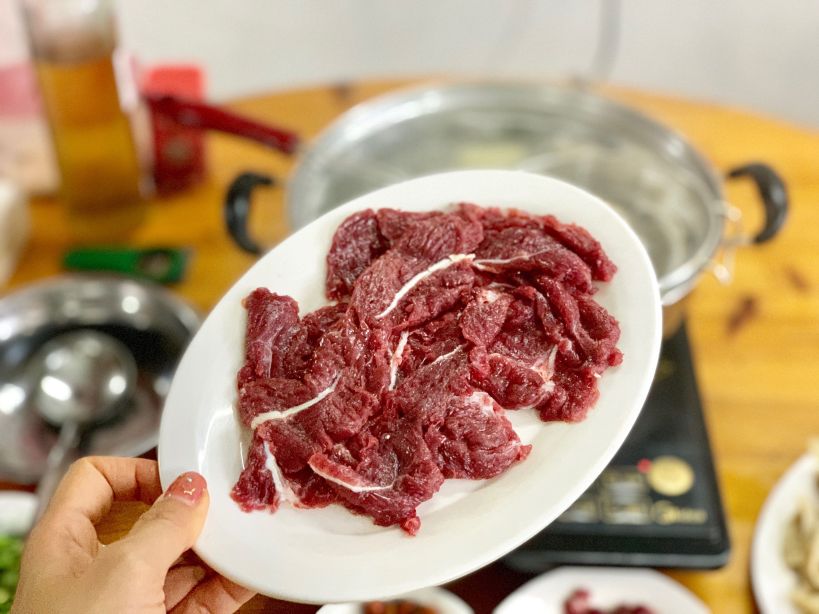潘记牛肉火锅