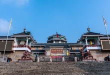 嵩山少林风景区-少林寺武术馆景点图片