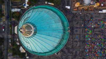Basilica of Our Lady of Guadalupe