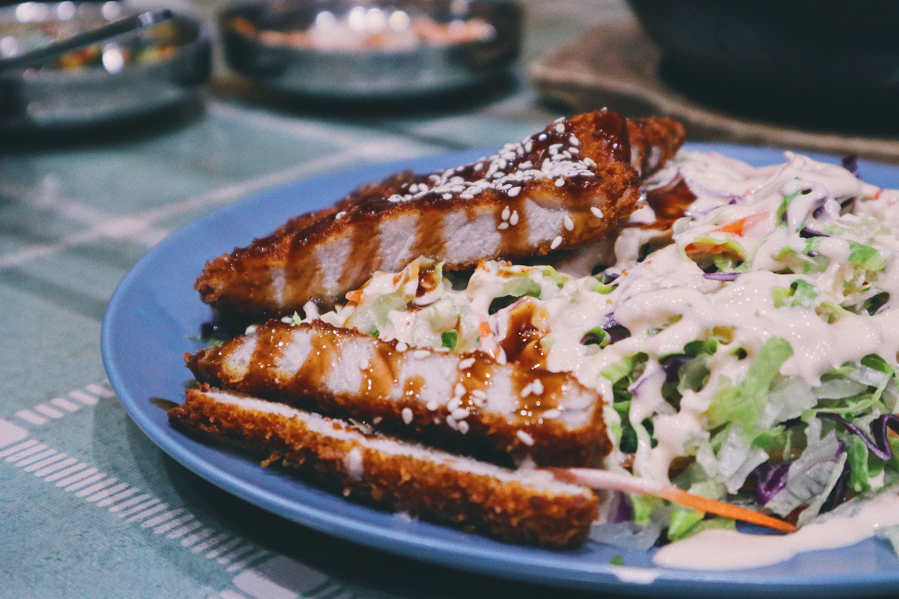 陈叔韩式特色料理(财大店)