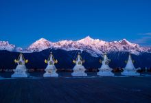 梅里雪山国家公园景点图片
