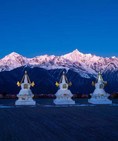 5D4N • Yunnan: Lijiang + Shangri-La + Meili Snow Mountain National Park