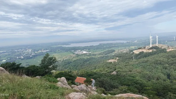 玉皇頂