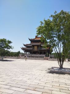 千华古村-句容-sky-china