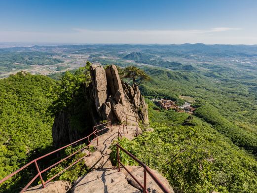 五龙山