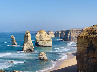 踏浪归来，难忘那片蓝天、白云、大海......!《2019澳洲自驾游纪实二》