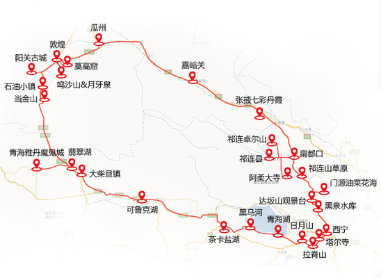温情西宁、匆匆兰州 | 一睹甘青风情，解锁当地美食~