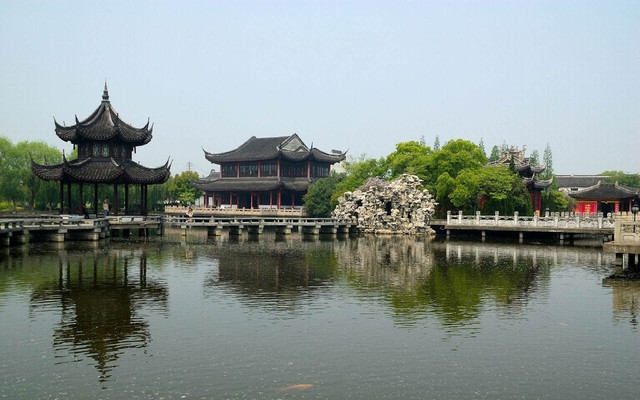 苏州旅游度假要去哪儿玩?5大景点一定让你流连忘返