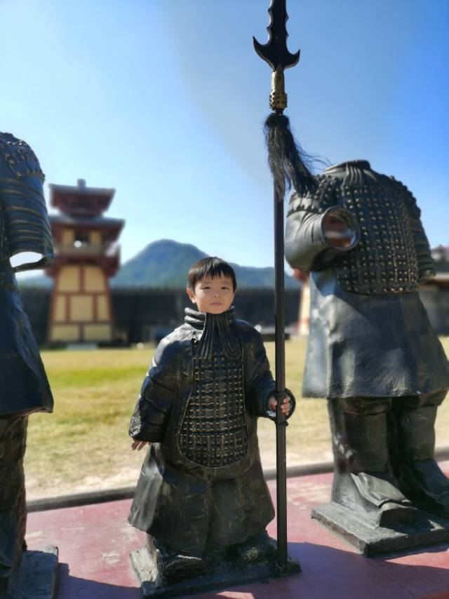 秦皇宫旅行图片 2