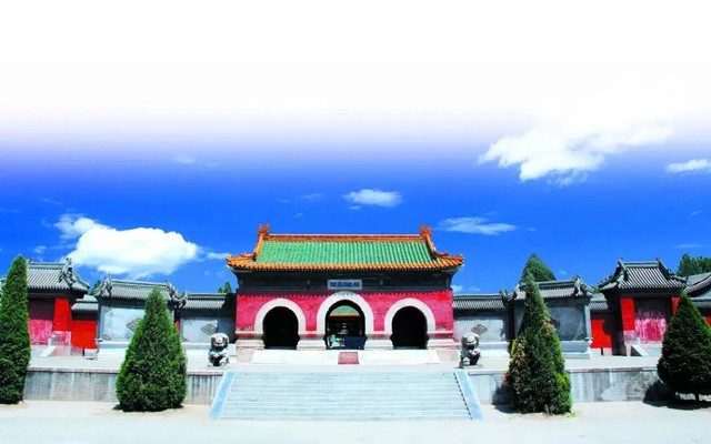 玩转保定 | 说尽历史,道破人生,三国演义从这里开篇...