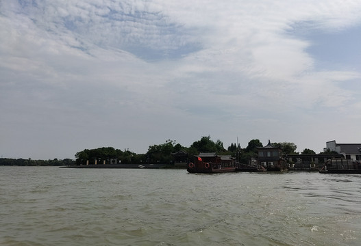 同里湖畔,法治文化公园——吴江5日(12)