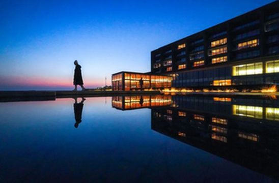 开业6年的青岛涵碧楼变“绿”了，而且越变越美了！