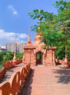 曼听御花园-景洪-横竖是二温小迪