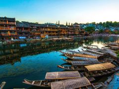 5日-张家界+凤凰+永顺