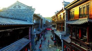 山阳,这座秦岭腹地的生态小城,等你来一探究竟
