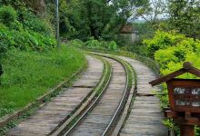 拉波波村（暖东峡谷）景点图片