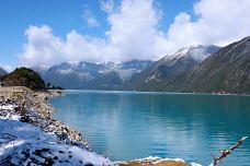 巴松措-工布江达-风的呢喃1963