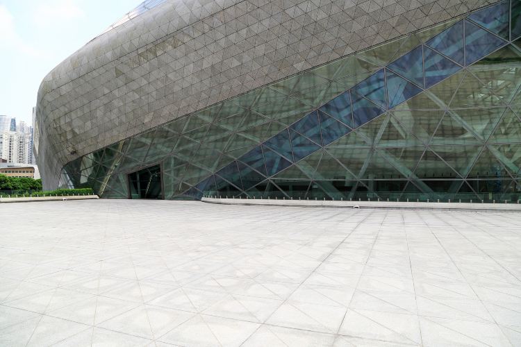 广州大剧院艺术空间景点图片 16