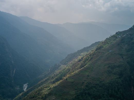 青龙湾生态旅游区