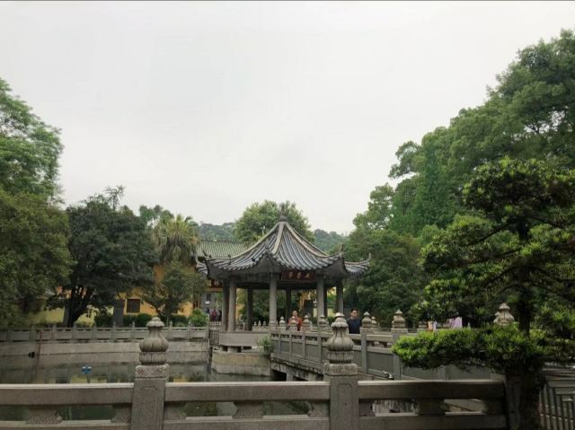南华禅寺旅行图片 5