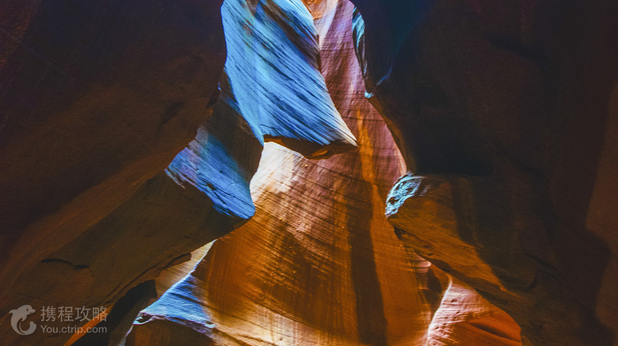Lower Antelope Canyon