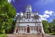 卡洛明斯科娅庄园-莫斯科