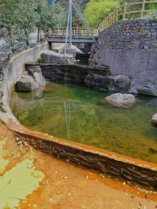 灯台架景区-舞钢-墨子_燕子