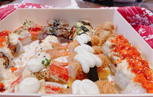 艾伦法式烘培坊(黄龙路店)餐厅图片