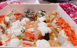 艾伦法式烘培坊(黄龙路店)