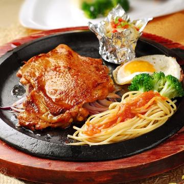 江门五邑碧桂园凤凰酒店·莱茵西餐厅