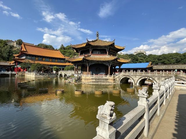 圆通禅寺旅行图片 15