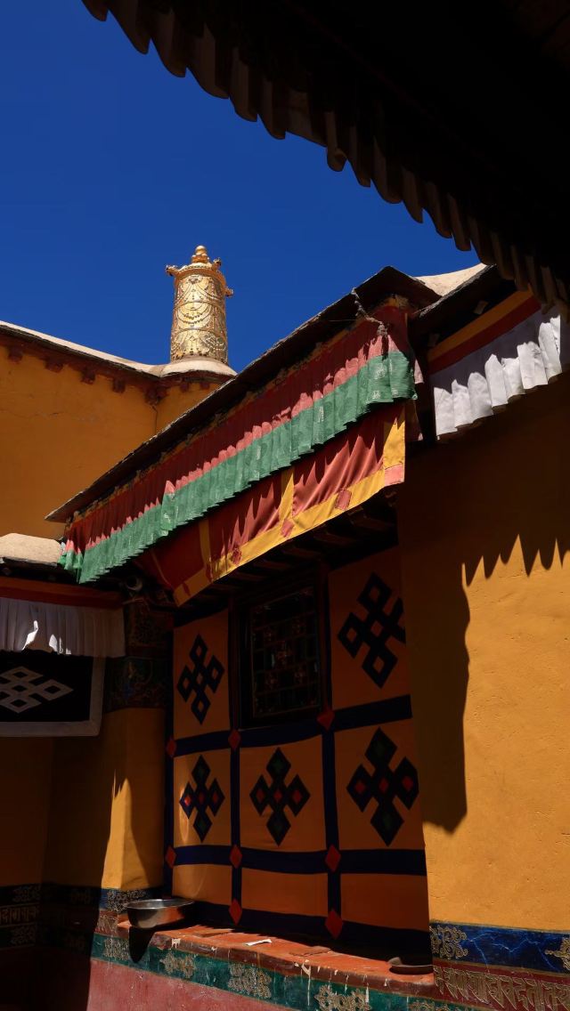 桑耶寺旅行图片 1