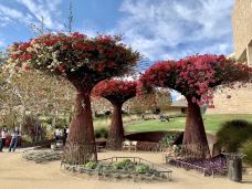 盖蒂中心-洛杉矶-永佳环游